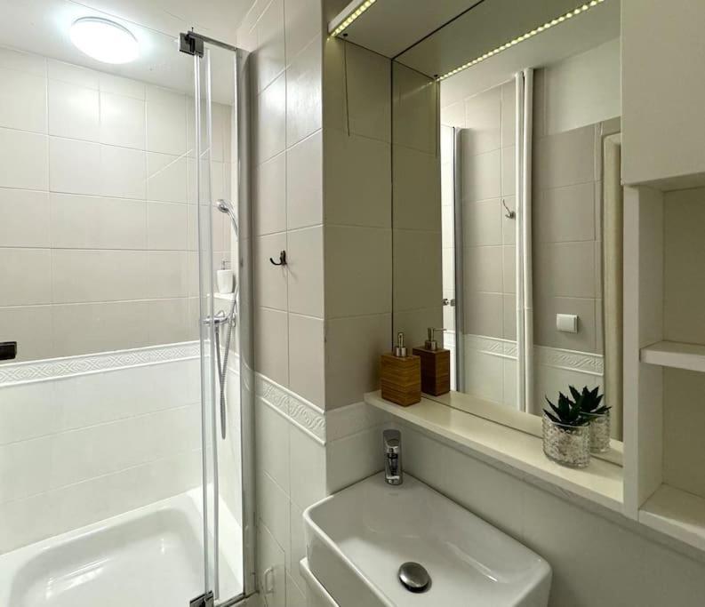 K22 Palac Kultury I Nauki /Bagno Βαρσοβία Εξωτερικό φωτογραφία